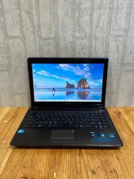 Laptop Asus K42F, Intel Core i3, Ram 4/320GB,