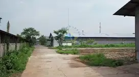 Disewakan PerGudangan di curug - Tangerang