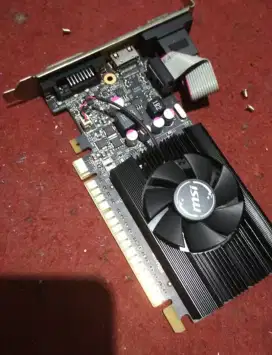 Vga MSI GT710 2gb Ddr5 HDMI