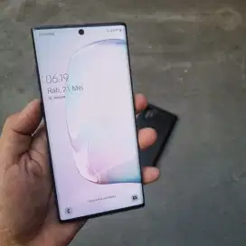 SAMSUNG NOTE 10 PLUS 512 GB SEIN NORMAL