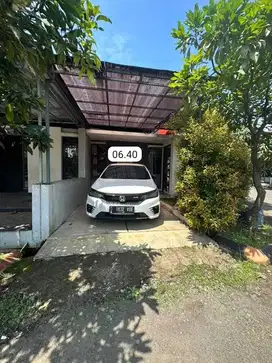 Rumah Hook Siap huni Di Bojongsoang Komplek Akita Buahbatu Stt telkom