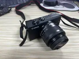 Jual Canon M200 Fullset
