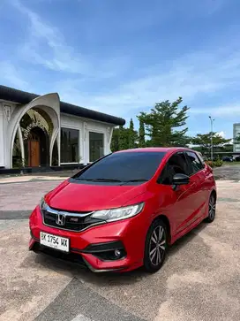 Jual Mobil Honda Jazz RS