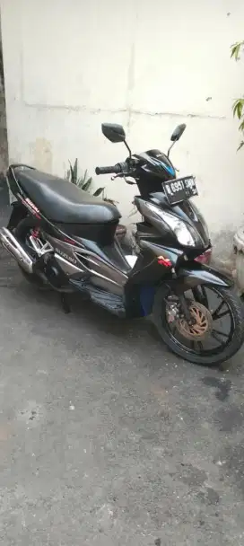Suzuki Skywave 2008 B DKI