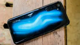 Di jual realme 6 pro ram8
