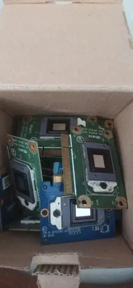 DMD chips rusak