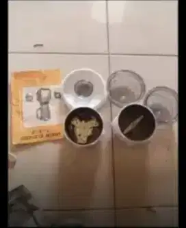 Blender dan mixer ori mekkah