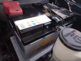 MURAH ACCU Kering GS LN3 Ori INNOVA REBORN DIESEL100%SiapPakaiBUKTIKAN