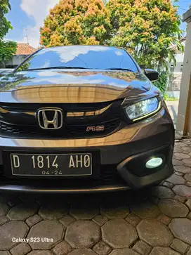 Honda Brio 2019 Bensin