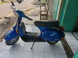 Vespa tahun 1980