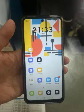 Redmi note 10 5g 4+3/128 tt/bt