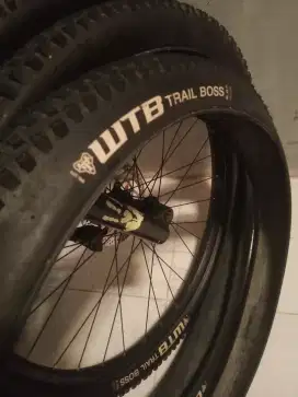 Ban wtb trail boss 27,5