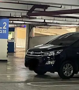 Innova G 2017 Hitam