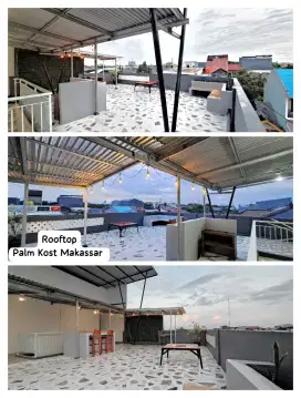 Palm Kost Makassar, Harga ramah, Fasilitas eksklusif, akses mudah..