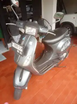 Vespa S150 3v 2013 tangan pertama, mulus