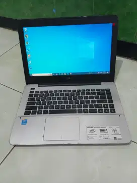 Jual laptop Asus A455L core i3 gen 5 Ram 8gb lagi BU
