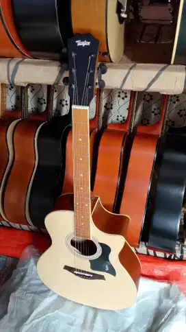 Gitar Akustik Taylor