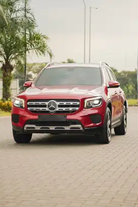 Mercedes Mercedes Benz GLB200 1.3 Progressive Line 2021