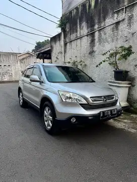Honda CRV Matic 2.4 Th 2009