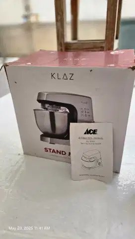 Stand Mixer merk KLAZ