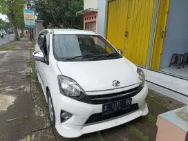 Agya TRD tahun 2016 manual siap pakai
