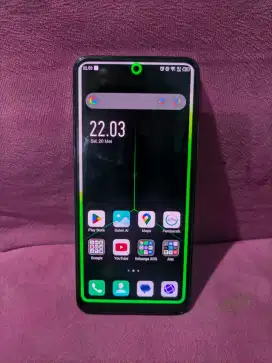 Infinix Zero X Pro