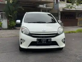Toyota Agya G At 2015