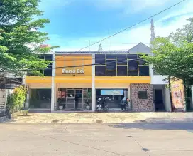 disewakan rumah di jalan boulevard