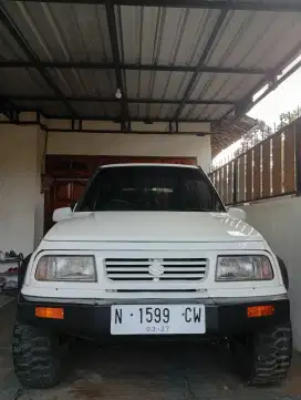 Vitara 4x4 modifikasi