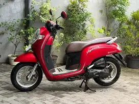 Honda scoopy 2019 pajak on
