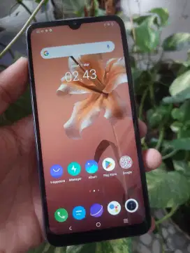 Vivo V20 Ram 8+4/128 nfc on finger off