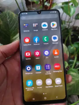 Samsung A32 Ram 8/128 nfc on finger on minus ada bagian yg gk
