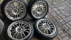 Velg 17 SSW Thailand Asli 4x100/114,3