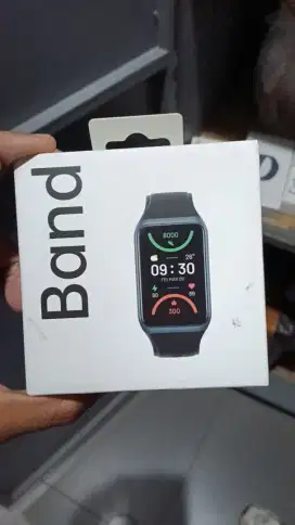 Oppo band 2 segel cod hari ini