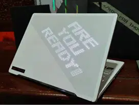 Asus ROG Zephyrus G14 GA401 ANIMATRIX Edition Ultrabook Gaming Desain