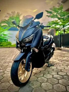 Xmax 2020 B Jaktim pajak panjang modif