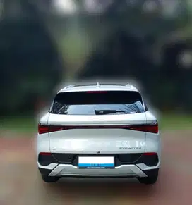 BYD Atto 3 2024 Listrik
