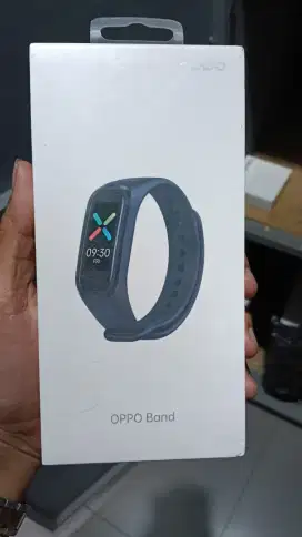 Oppo band 1 segel cod hari ini