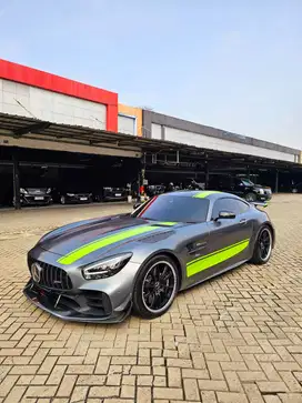 Mercedes-Benz AMG GT Pro 2022 km 800