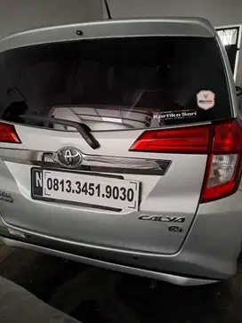 Calya G 2016 Matic