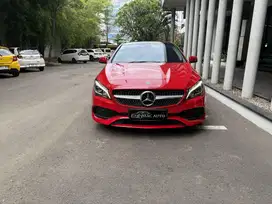 Termurah, Mercy CLA 200 AMG NIK 2018 , LOW ODO