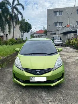 Jazz RS Manual 2012 Km 105rb Antik