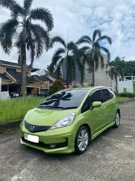 Jazz RS Manual 2012 Km 105rb Antik