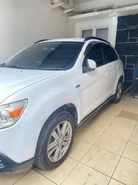 Mitsubishi Outlander Sport 2012 Bensin