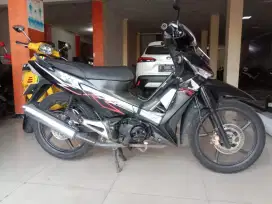 Honda Supra x 125cc cw dd 2010 full orisinil