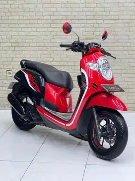Honda Scoopy ISS 2020 N Asli Tangan pertama