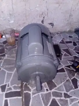 1/2HP RPM2900  DINAMO PENGGERAK LISTRIK RUMAH 1PHASE 220V