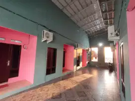 Kos kosan standart cukup fasilitas