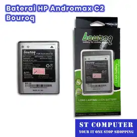 Baterai HP Andromax C2 Bouroq
