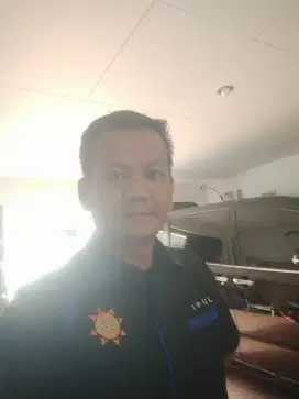 Supir pribadi/supir kantor